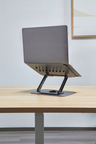 PODSTAWKA POD LAPTOPA 17 REGULOWANA OBROTOWA 360 stopni STOLIK POD LAPTOPA na Arena.pl