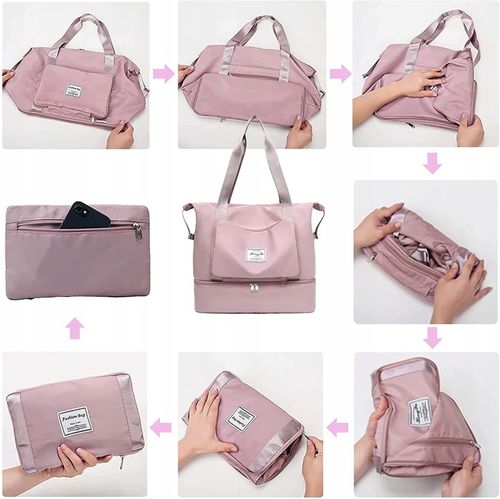 PLECAK DO SAMOLOTU TORBA BAGAŻ PODRĘCZNY na Arena.pl