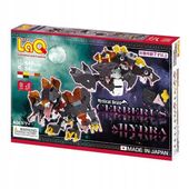 KLOCKI EDUKACYJNE MYSTICAL BEAST CEBRUS&HYDRA