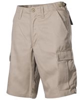 Spodnie US Bermuda BDU khaki XL