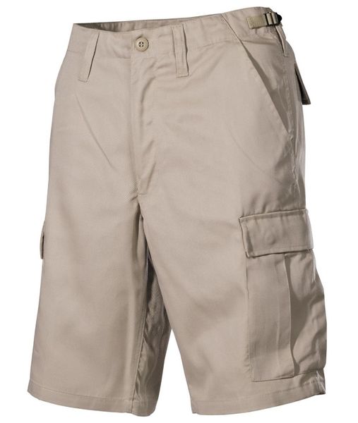 Spodnie US Bermuda BDU khaki XL zdjęcie 1