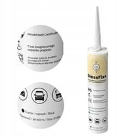 Klej do Szyb Samochodowych GlassFix+ SDAT 120 min. profesjonalny