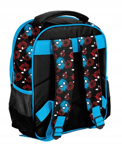 Plecak do przedszkola dla chłopca Spiderman na Arena.pl