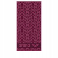 Bawełniany ręcznik na basen plażę trening uniwersalny Monogram Arena 180x90
