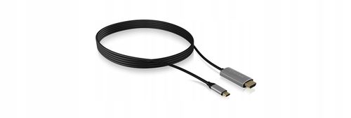 Kabel USB ICY BOX Kabel USB-C - HDMI 1.8m na Arena.pl