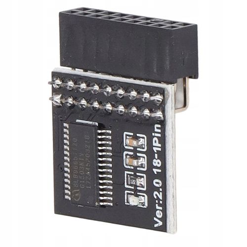 Moduł zabezpieczeń TPM 2.0 LPC 14pin do ASROCK na Arena.pl