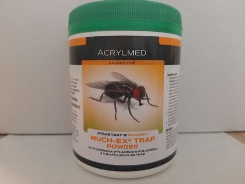 Much-ex trap professional powder 4x20g na Arena.pl