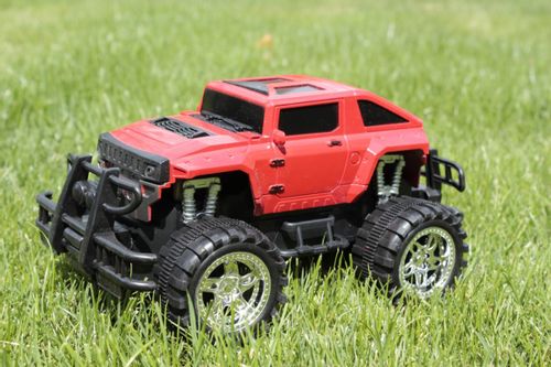 Jeep Rc Z Ładowarką na Arena.pl