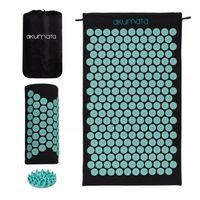 Mata do akupresury AKUMATA ZESTAW Z PODUSZKĄ PL