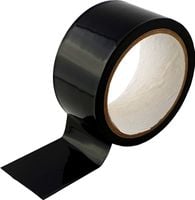 linki  me you us bound to please bondage tape restraints black 20m