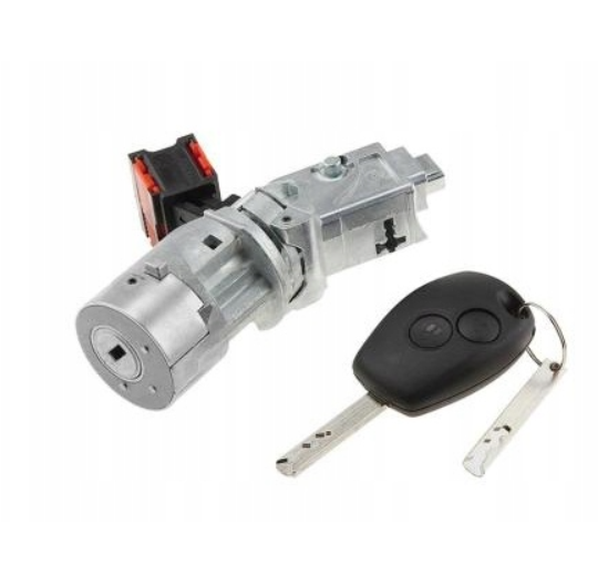 Renault Modus stacyjka zdjęcie 1