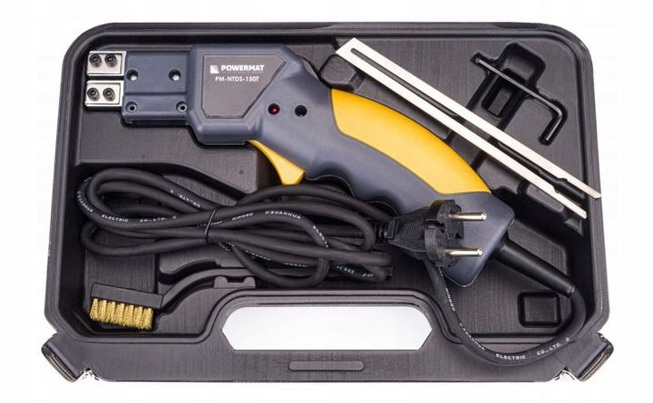 NÓŻ TERMICZNY DO CIĘCIA STYROPIANU PCV PP 150W EPS zdjęcie 9
