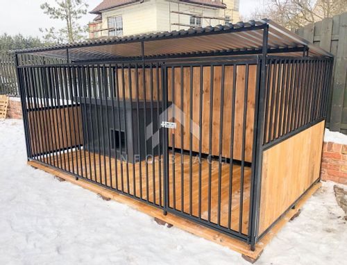 Kojec dla Ps 4x2m Klatka XXL NB132 na Arena.pl