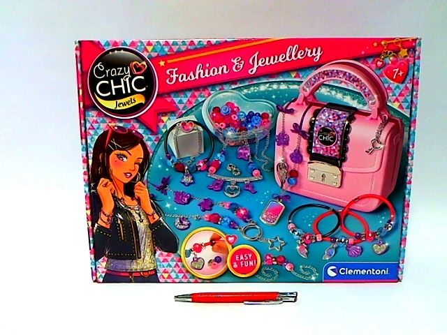 !!! CLE Crazy Chic Crazy torebeczka 17651 zdjęcie 1