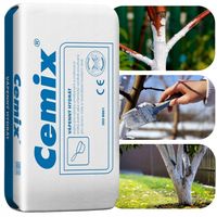 Wapno Hydratyzowane Gaszone do Bielenia Drzewek Owocowych Piwnic 20KG