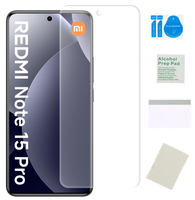 Folia ochronna do XIAOMI REDMI NOTE 15 PRO 4G hydrożelowa na ekran mocna