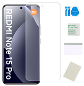 Folia ochronna do XIAOMI REDMI NOTE 15 PRO 4G hydrożelowa na ekran mocna