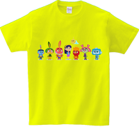 Koszulka T-shirt Świat Alvy - Alvas World