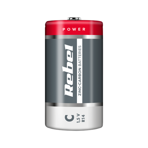 Baterie Rebel Greencell R14 na Arena.pl