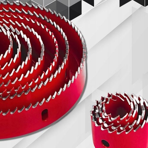 OTWORNIC DO DREWNA ZESTAW FREZÓW 19 - 127 MM 16 ELEMENTÓW HOLDX na Arena.pl