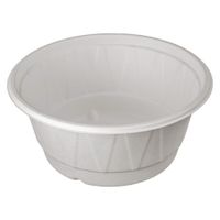 Miska pulpa 850ml śr.165 h 73mm biała 50szt