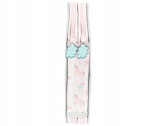 ZESTAW SZKOLNY 5-ELEMENTOWY TORNISTER DZIEWCZĘCY BALERINA BALETNICA PASO na Arena.pl