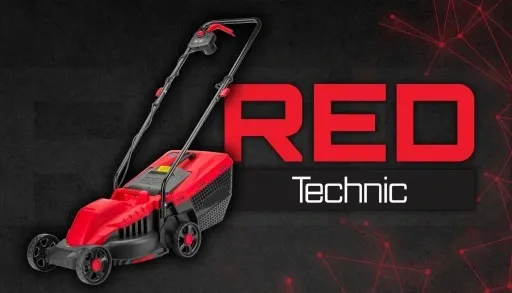 KOSIARKA ELEKTRYCZNA DO TRAWY 2200W NÓŻ 32CM LEKKA DUŻY KOSZ 30L zdjęcie 9