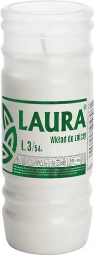 bispol - wkład zalewany laura l3 - 1 szt. na Arena.pl