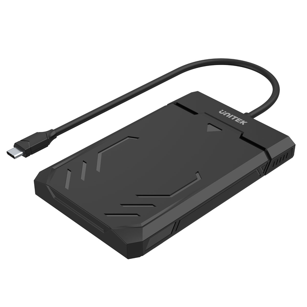 Unitek Obudowa USB-C 5Gbps HDD/SSD SATA UASP zdjęcie 2