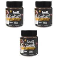 BULT Salamki przysmak dla psa Dziczyzna 3x150g