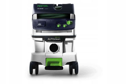 FESTOOL ODKURZACZ MOBILNY CTL 26 E AC 1200W na Arena.pl