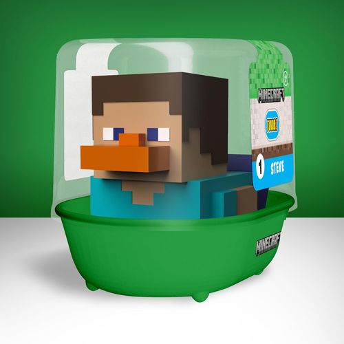 Figurka TUBBZ Minecraft: Steve First Edition na Arena.pl