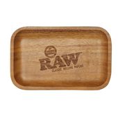 tacka raw drewniana 27,5x17,5cm