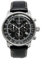 zegarek męski zeppelin 100 yahre 7680-2 + box