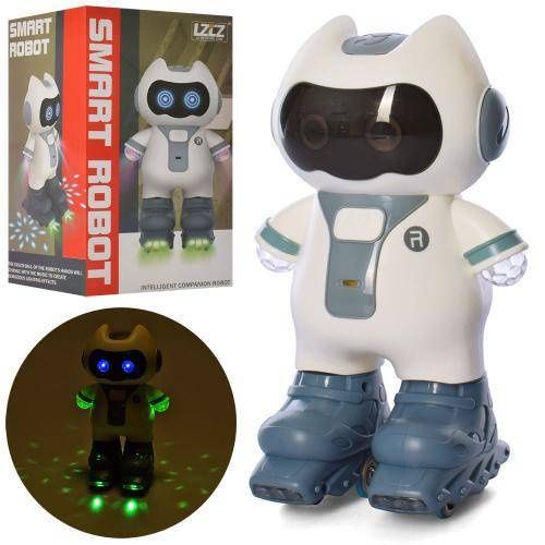 INTELIGENTNY SMART ROBOT PROPJEKTOR ŚWIATŁO RUCH na Arena.pl