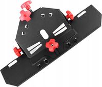 PRZYSTAWKA SZLIFIERKI KĄTOWEJ DO CIĘCIA PŁYTEK GRESU POD KĄTEM 45°