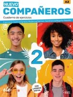 Nuevo Companeros 2 Cuaderno de ejercicios -