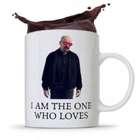 Kubek Prezent Dla Chłopaka I Am The One Who Loves Z Nadrukiem Ze Zdjęciem