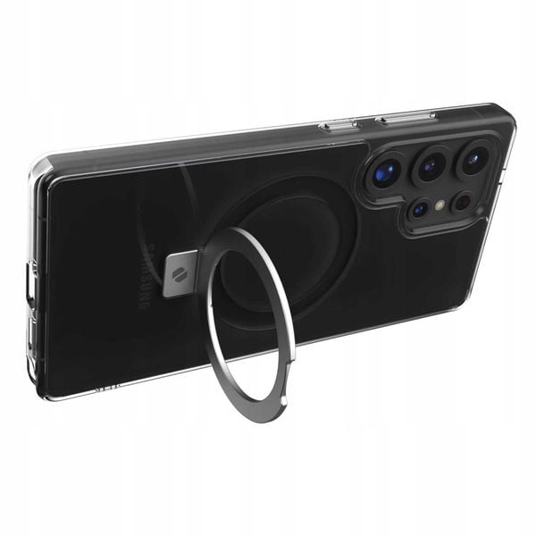 Spacecase Ring Pro Galaxy S25 Ultra Clear zdjęcie 12