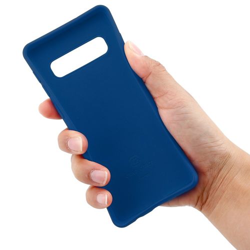 Etui Samsung Galaxy S10+ (niebieski) na Arena.pl