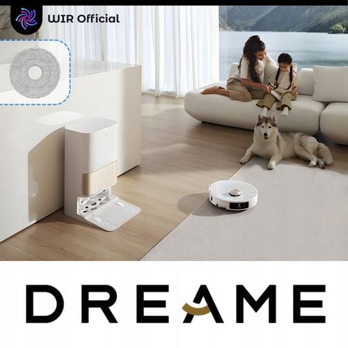 4x Oryginalne pady mopujące do Dreame L10s Ultra PRO L20 X30 X40 X50 na Arena.pl