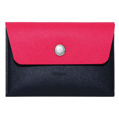 Podwójna kieszonka - różowa na Arena.pl