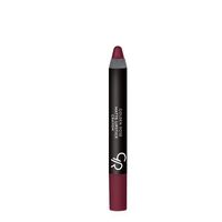 Golden Rose Matte Crayon Lipstick 19 Matowa pomadka do ust w kredce Kolor - 19