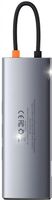 BASEUS ADAPTER HUB USB-C 3xUSB HDMI 9w1 RJ45 SD