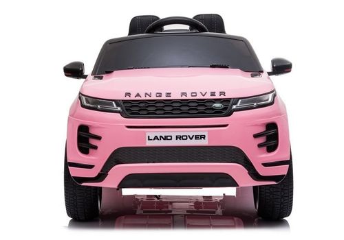 Auto na Akumulator Range Rover Evoque Różowy na Arena.pl