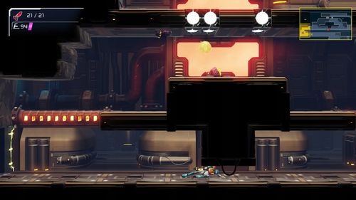 Metroid Dread gra na Nintendo Switch NSW na Arena.pl