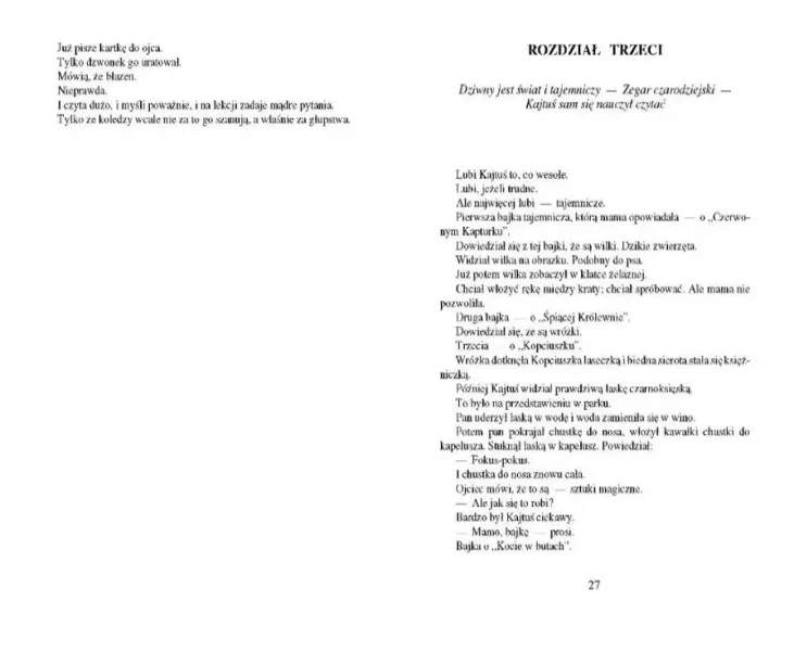 Kajtuś Czarodziej zdjęcie 3