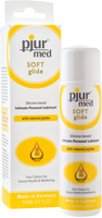 Żel Nawilżający Silikonowy - Pjur Soft Glide 100Ml