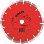 tarcza diamentowa segmentowa orlik 150mm - td-150 orlik