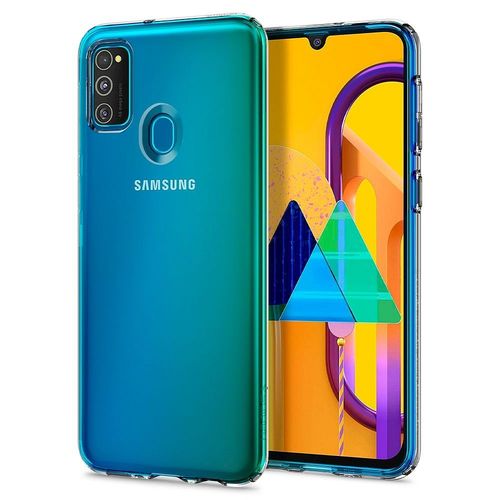 Spigen Liquid bezbarwny do SAMSUNG M21 transp. na Arena.pl